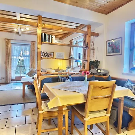 34 - Fewo Wettersteinblick Appartamento *
