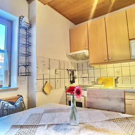 34 - Fewo Wettersteinblick Appartamento *