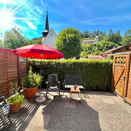 Appartamento 34 - Fewo Wettersteinblick